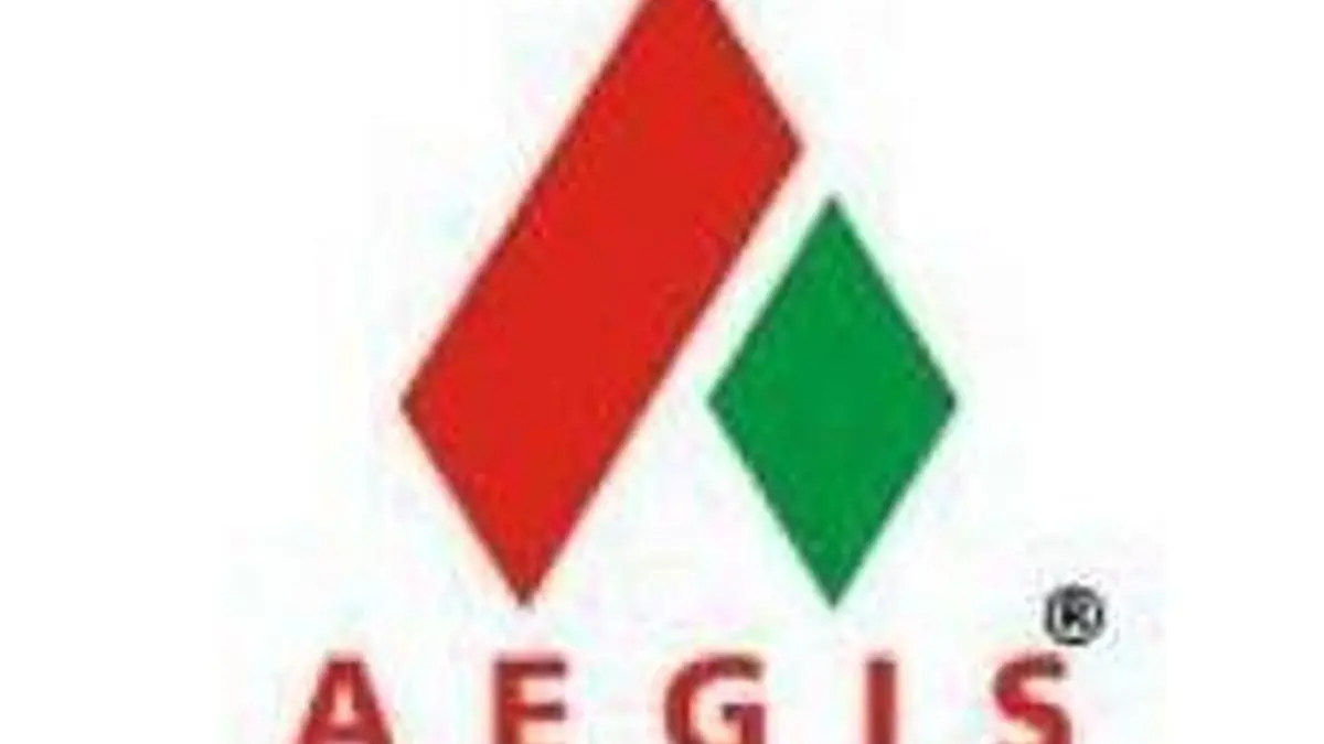 Share Aegis Logistics