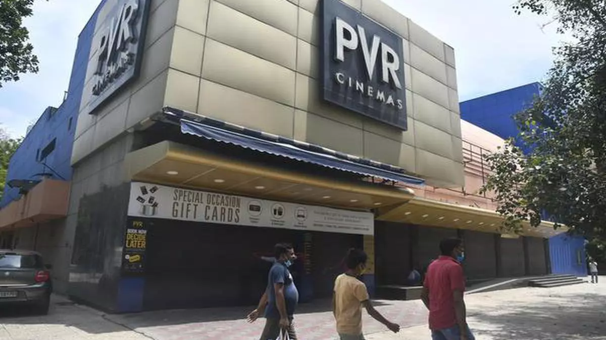 PVR, Inox Shares Record Fresh Highs Post Merger Announcement - The ...