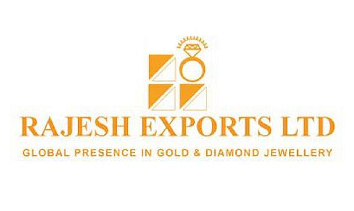 Today's Pick: Rajesh Exports (₹892): BUY - The Hindu BusinessLine