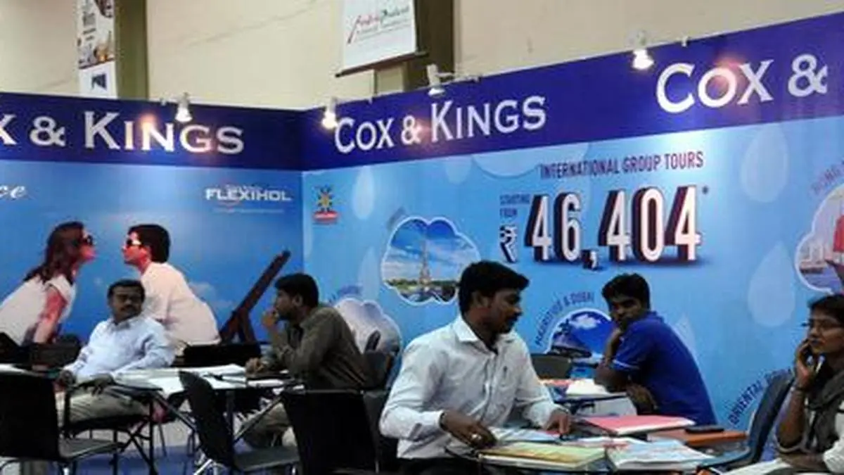 Cox and Kings defaults on ₹10crore CP The Hindu BusinessLine