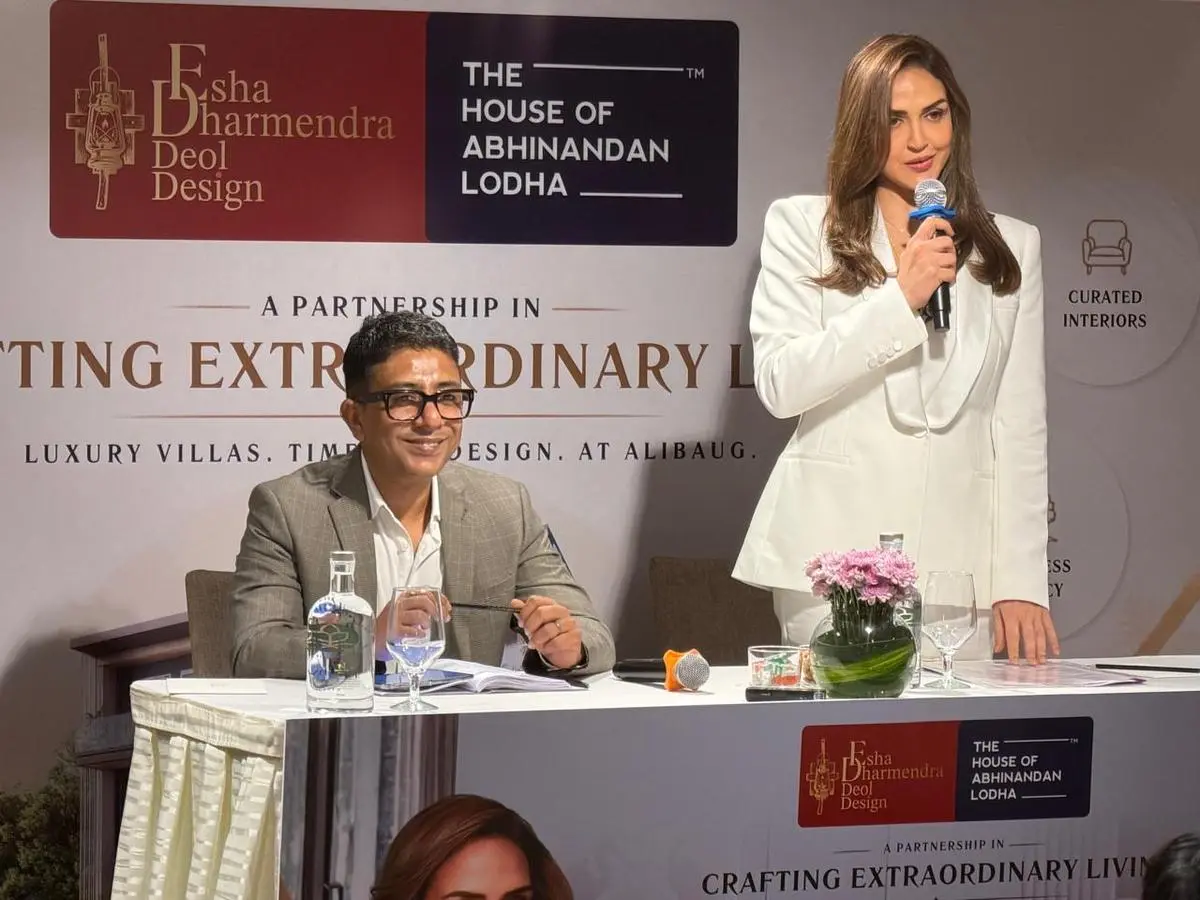 thehindubusinessline.com - HoABL ropes In Esha Deol to design luxury villas in Alibaug