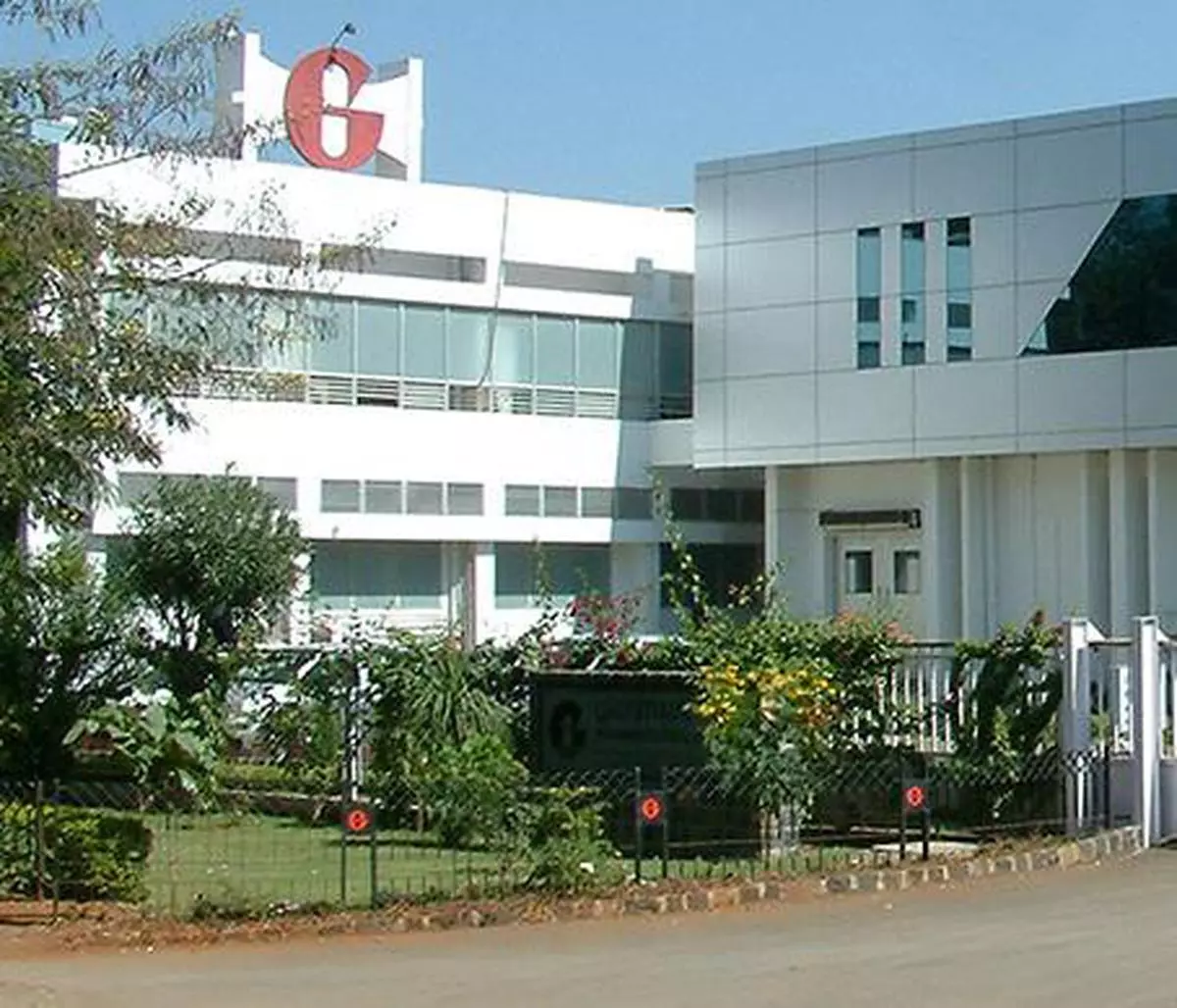 Shares of Glenmark Pharmaceuticals fell over 3 per cent on Tuesday after the company said the US health regulator has made seven observations post an audit at its Baddi manufacturing unit. The stock closed at ₹571.8 on the BSE