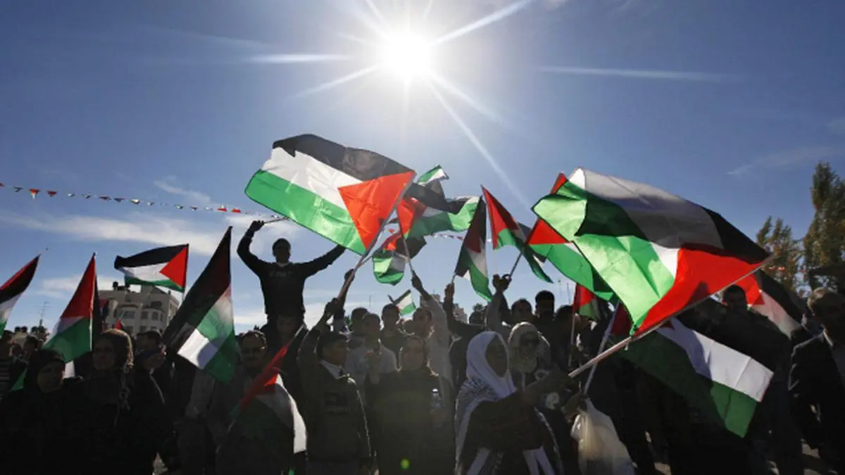 The US welcomes the new Palestinian government following its repeated