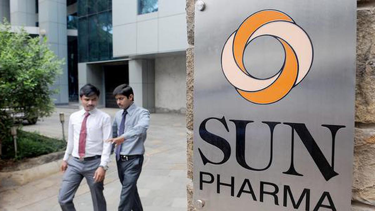 Sun Pharma in a long-term downtrend - The Hindu BusinessLine