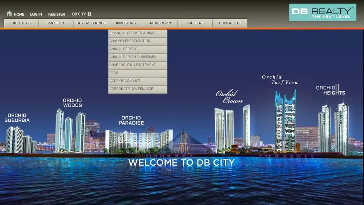 DB Realty Q3 net plunges to Rs 12 crore The Hindu BusinessLine