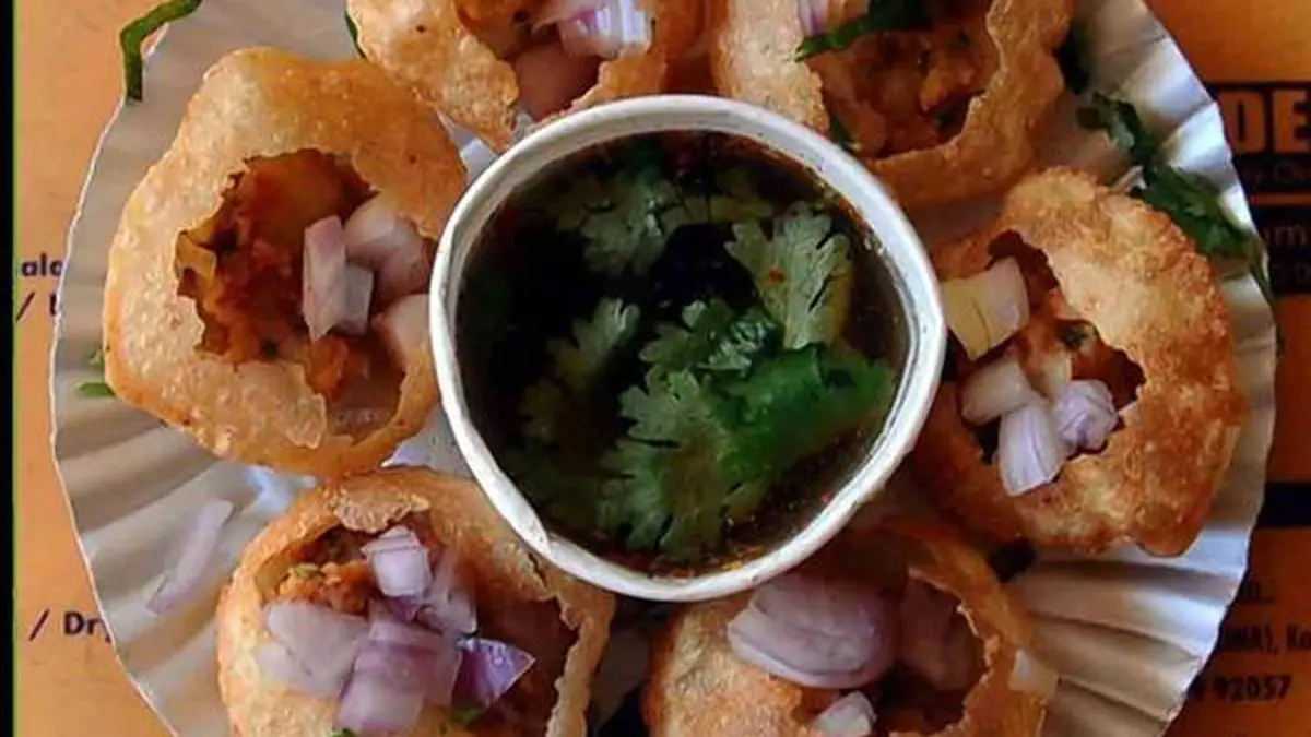 More 'Pani Puri' : Google Doodle celebrates the popular Indian