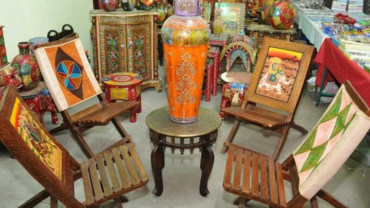 GST Council to take up moderation of rates for handicrafts, handloom