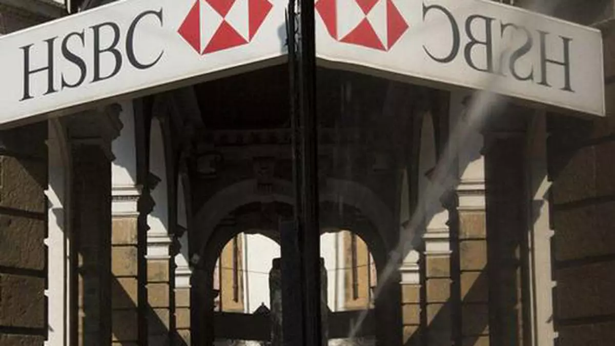 Asia Helps Hsbc Post Jump In Q3 Pre Tax Profit The Hindu Businessline 8379