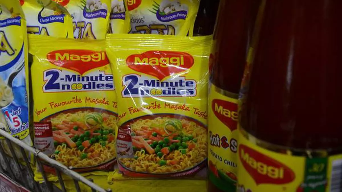 Maggi Compliant With Latest Fssai Norms: Nestle - The Hindu Businessline