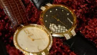 Titan offers gold coin on purchase of Nebula watch The Hindu