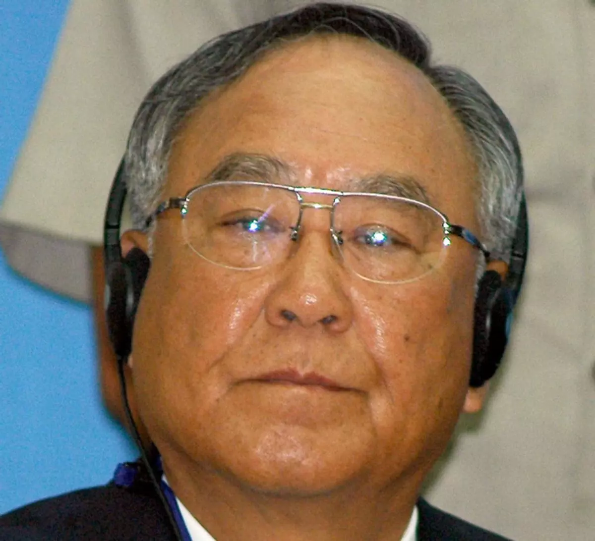 Mr Fujio Mitarai