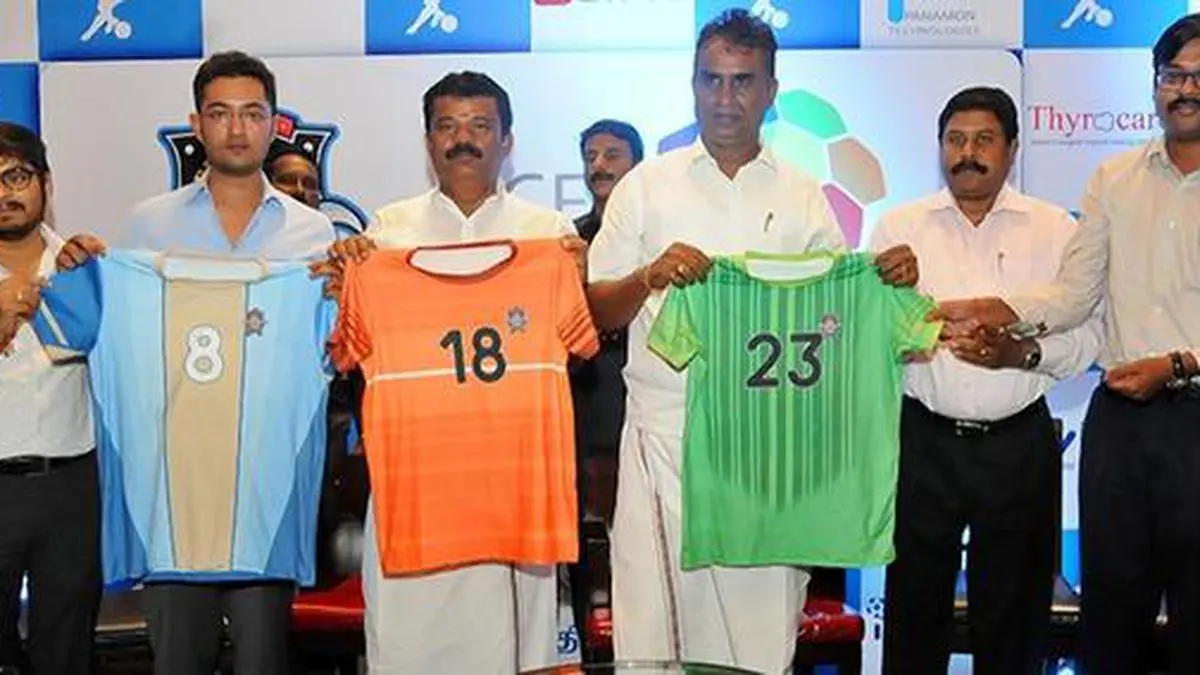 Chennai city 2024 fc jersey