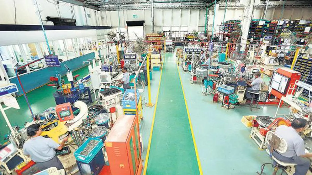 Sundram Fasteners planning unit in Sri City The Hindu BusinessLine
