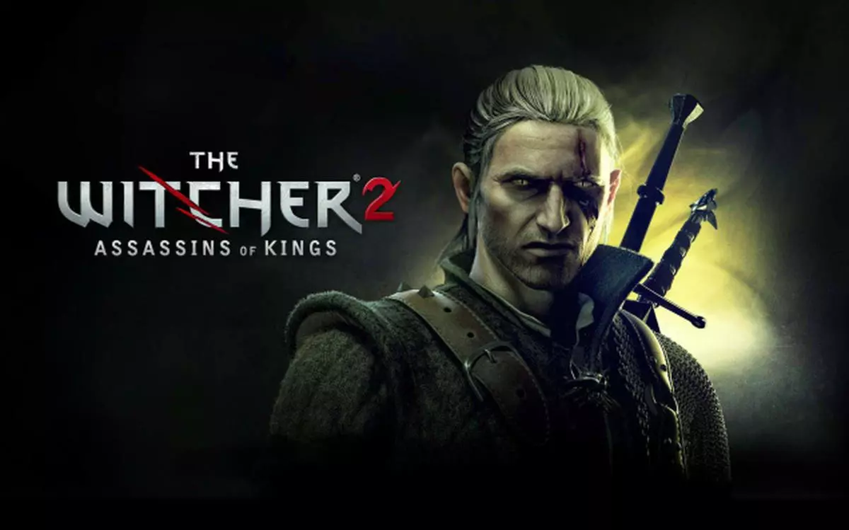 The Witcher 2 Assassins Of Kings Enhanced Edition (Microsoft Xbox 360)