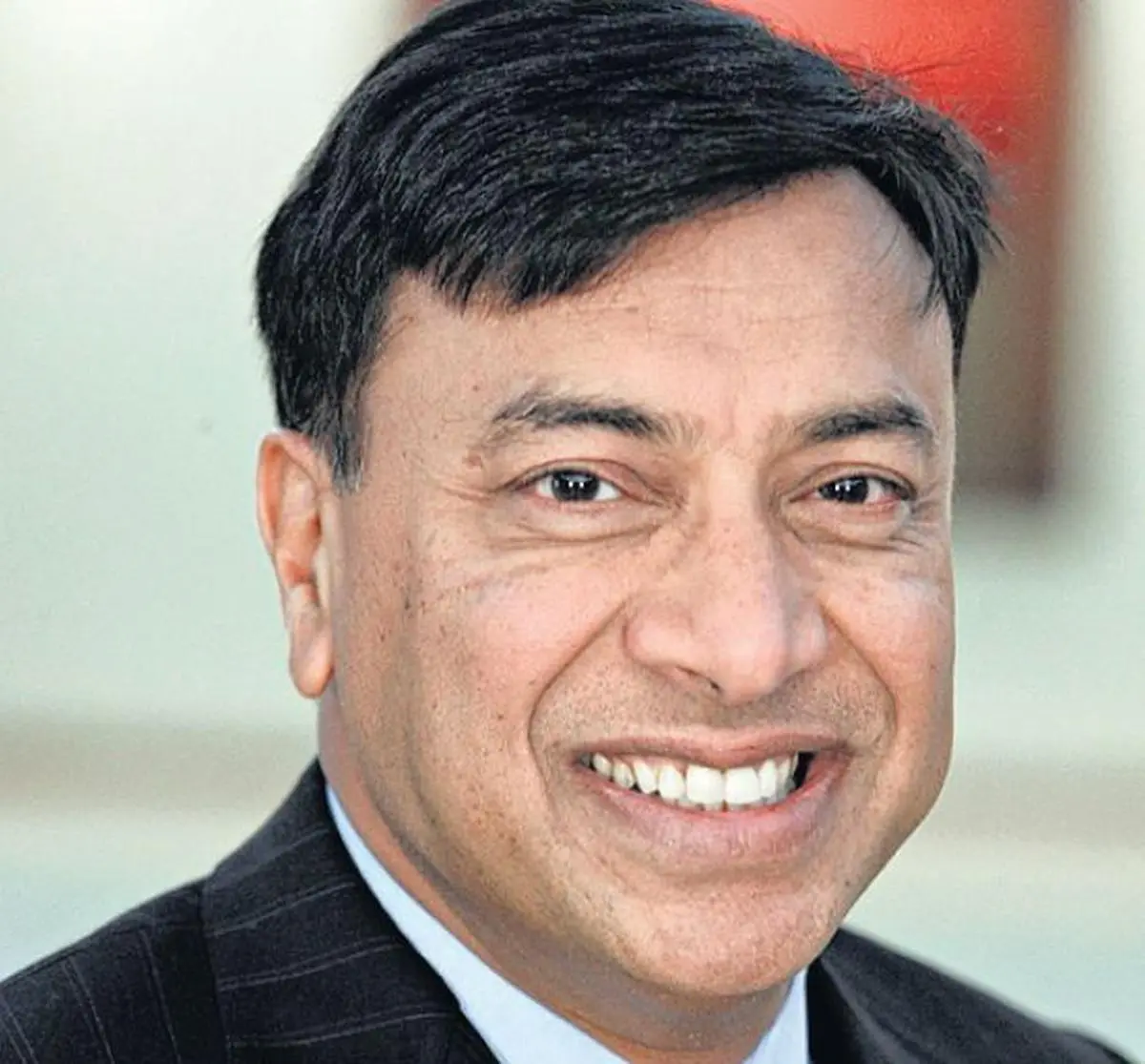 Lakshmi N Mittal