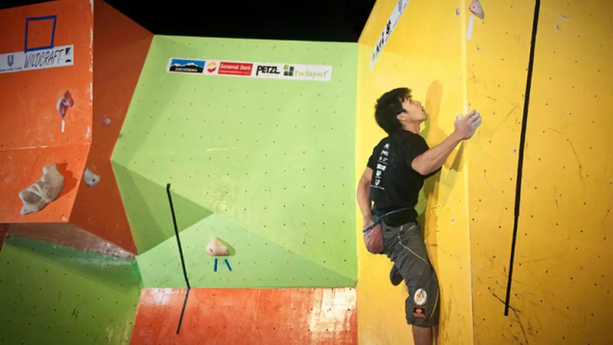 A competition's solo climb - The Hindu BusinessLine