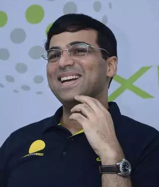 Viswanathan Anand to remain brand ambassador of NIIT - The Economic Times