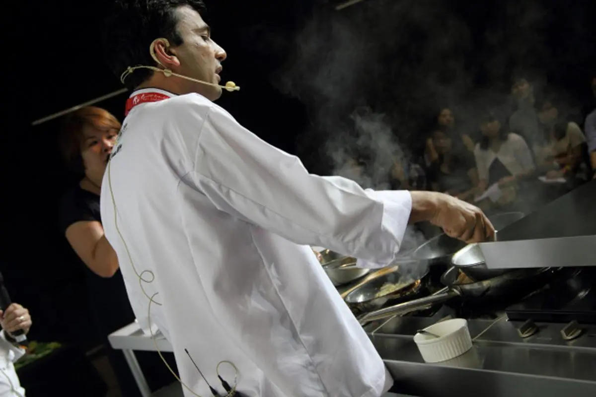 Chef Vikas Khanna