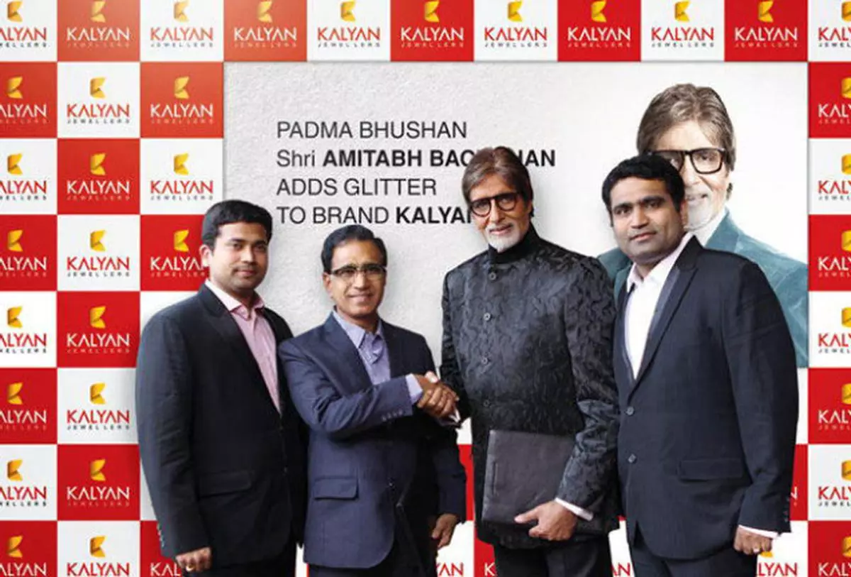 Kalyan jewellers hot sale owner name