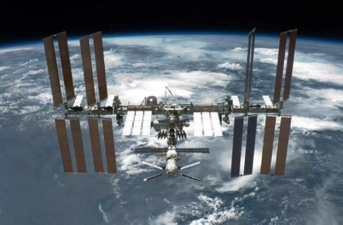 sunita nasa international space station missions