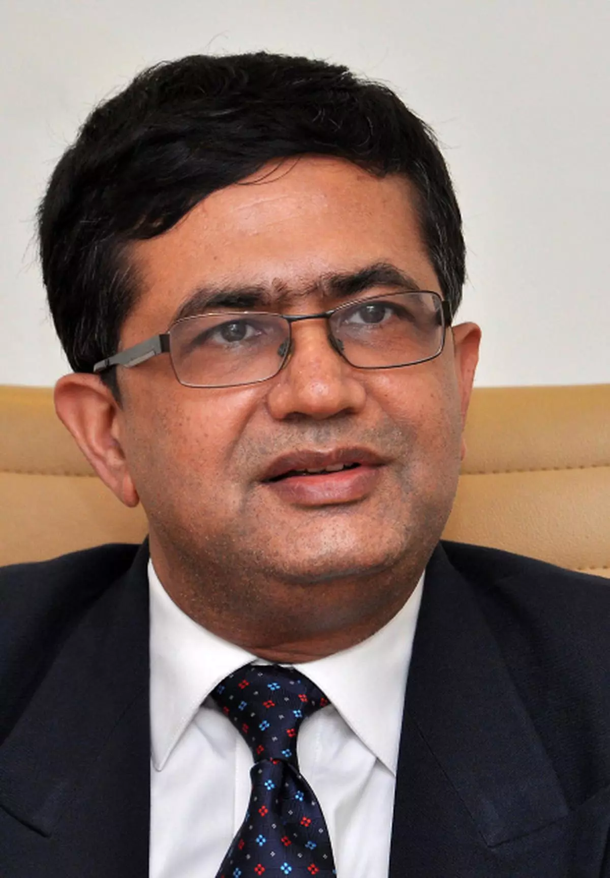Ashish Chauhan, Interim CEO, BSE.