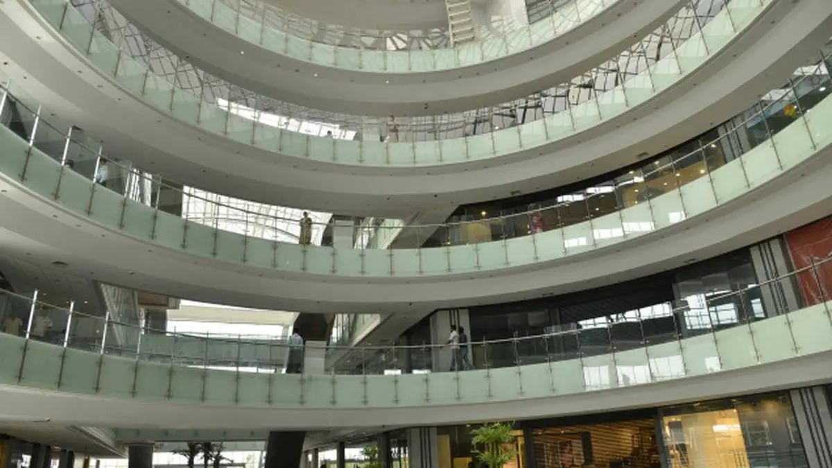 peelamedu mall