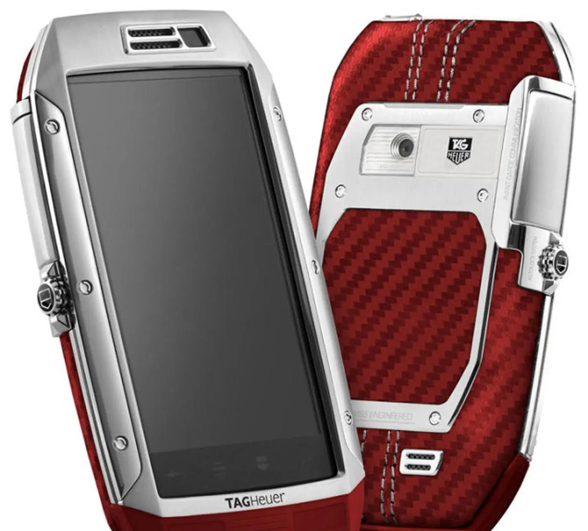 Tag heuer mobile phone price 2025