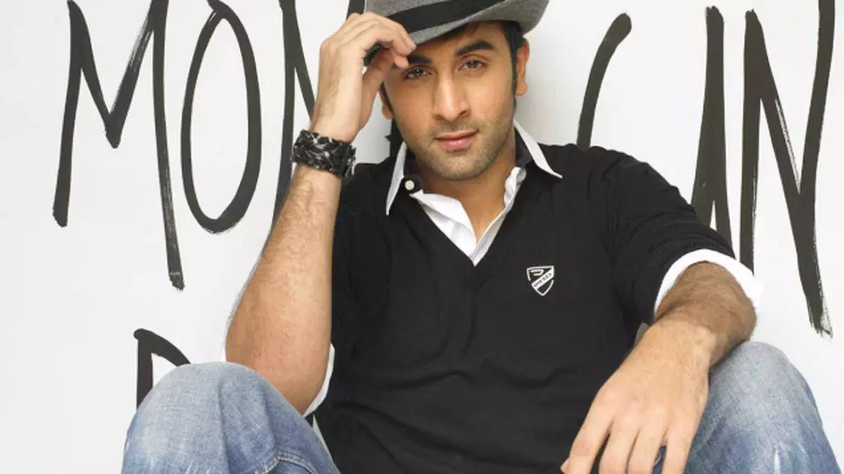 Photos: Ranbir Kapoor keeps it cool in casuals on a day out in the