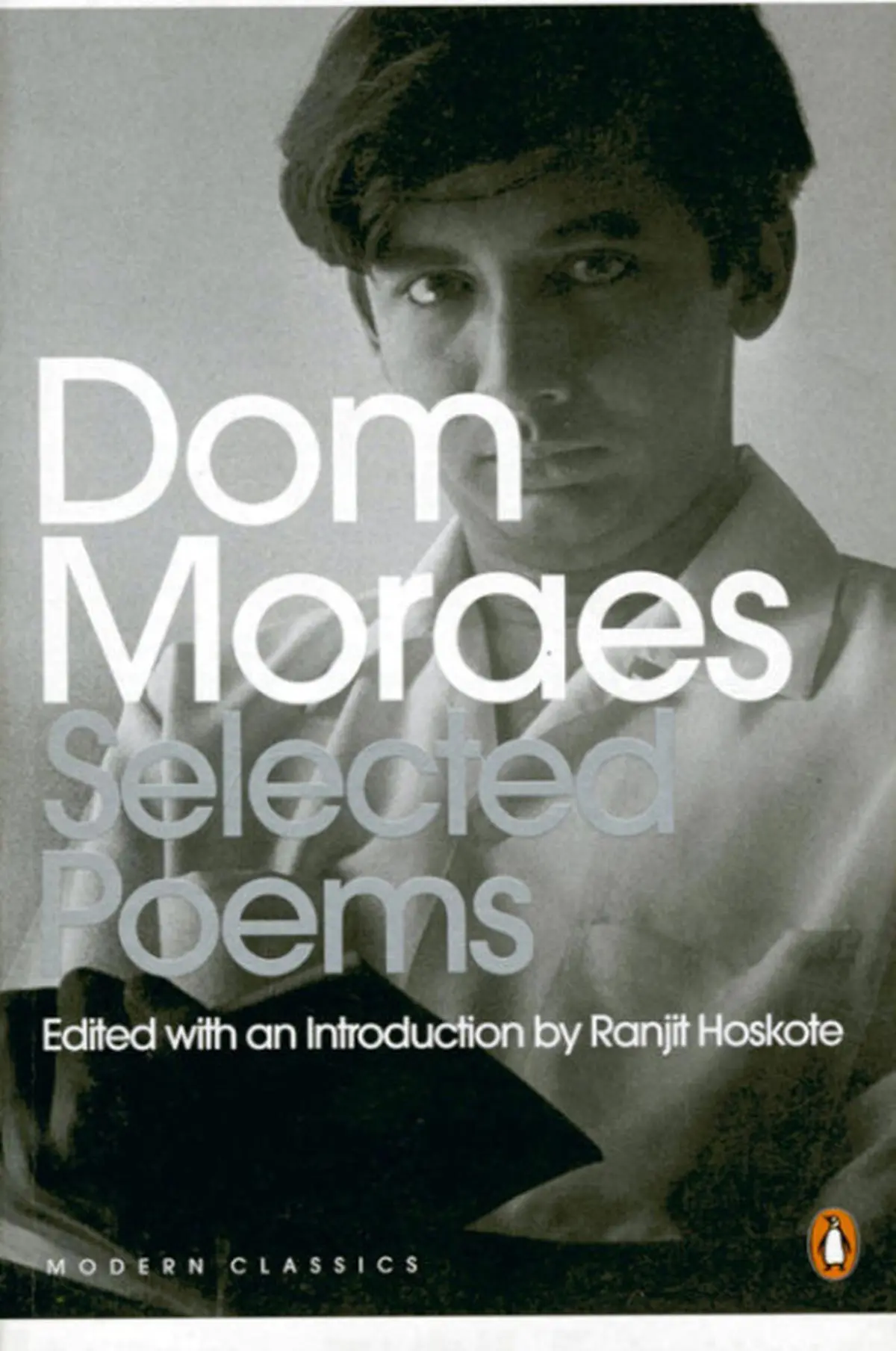 a letter poem by dom moraes