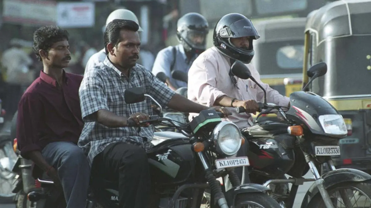 Goa defers decision to make helmets compulsory The Hindu BusinessLine