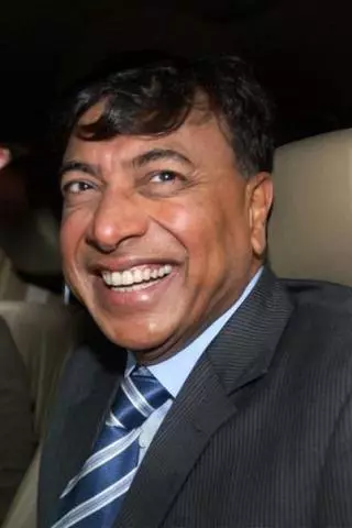 The chief excutive of the world's bigges - undefined - Lakshmi Mittal