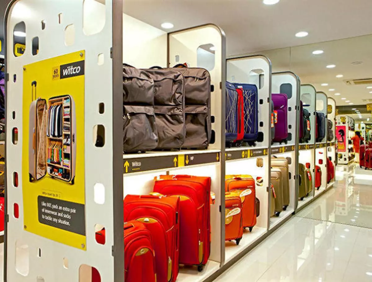 Western Bags in Anna Nagar,Chennai - Best Bag Dealers in Chennai - Justdial