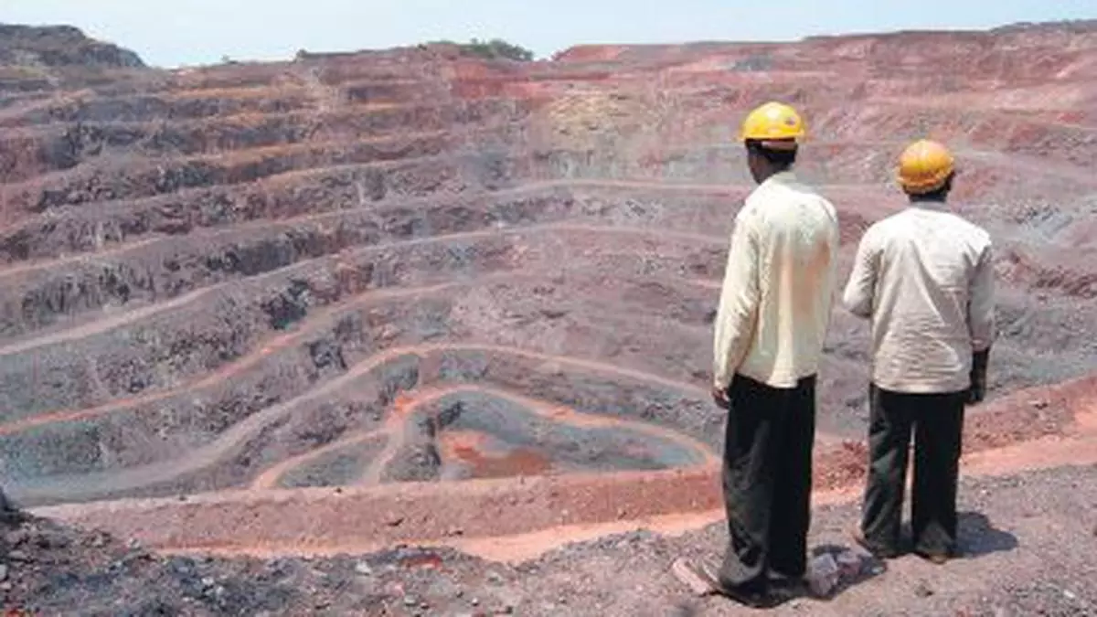 Goa To Invest Rs 150 Cr For Development In Mining Belt - The Hindu ...