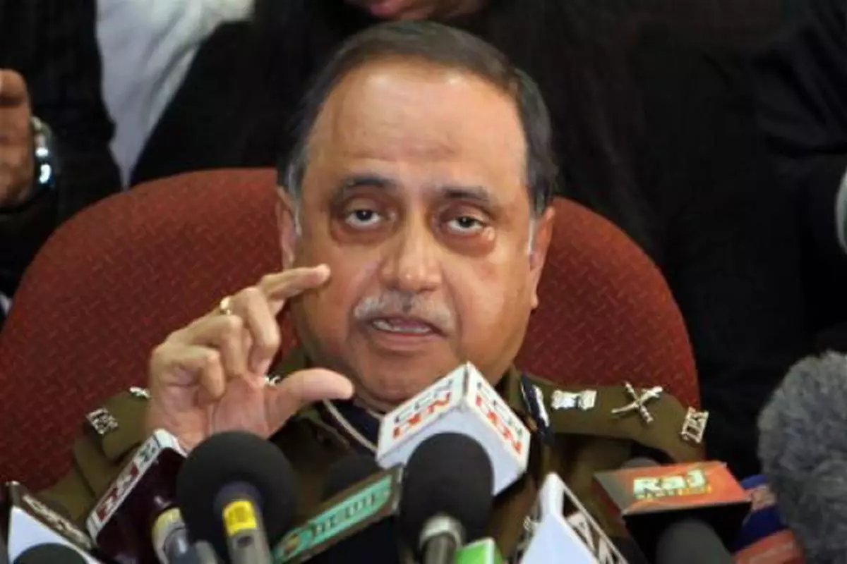 “If an innocent person has come to harm, I apologise. But I do not apologise for what the police did at India Gate,” Neeraj Kumar told CNN—IBN.
