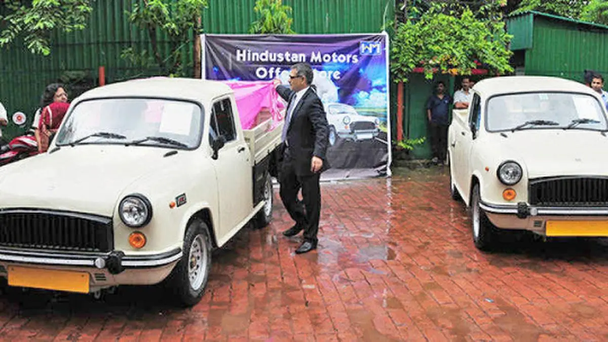 Hindustan Motors to transfer Chennai plant to subsidiary The Hindu