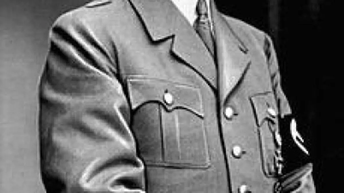 leather coat worn by hitler