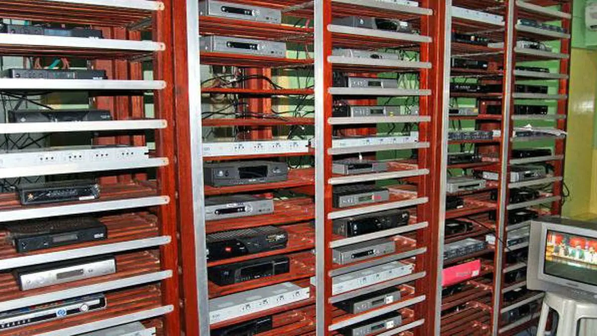 I&B Ministry seeks TRAI to regulate cable TV sector