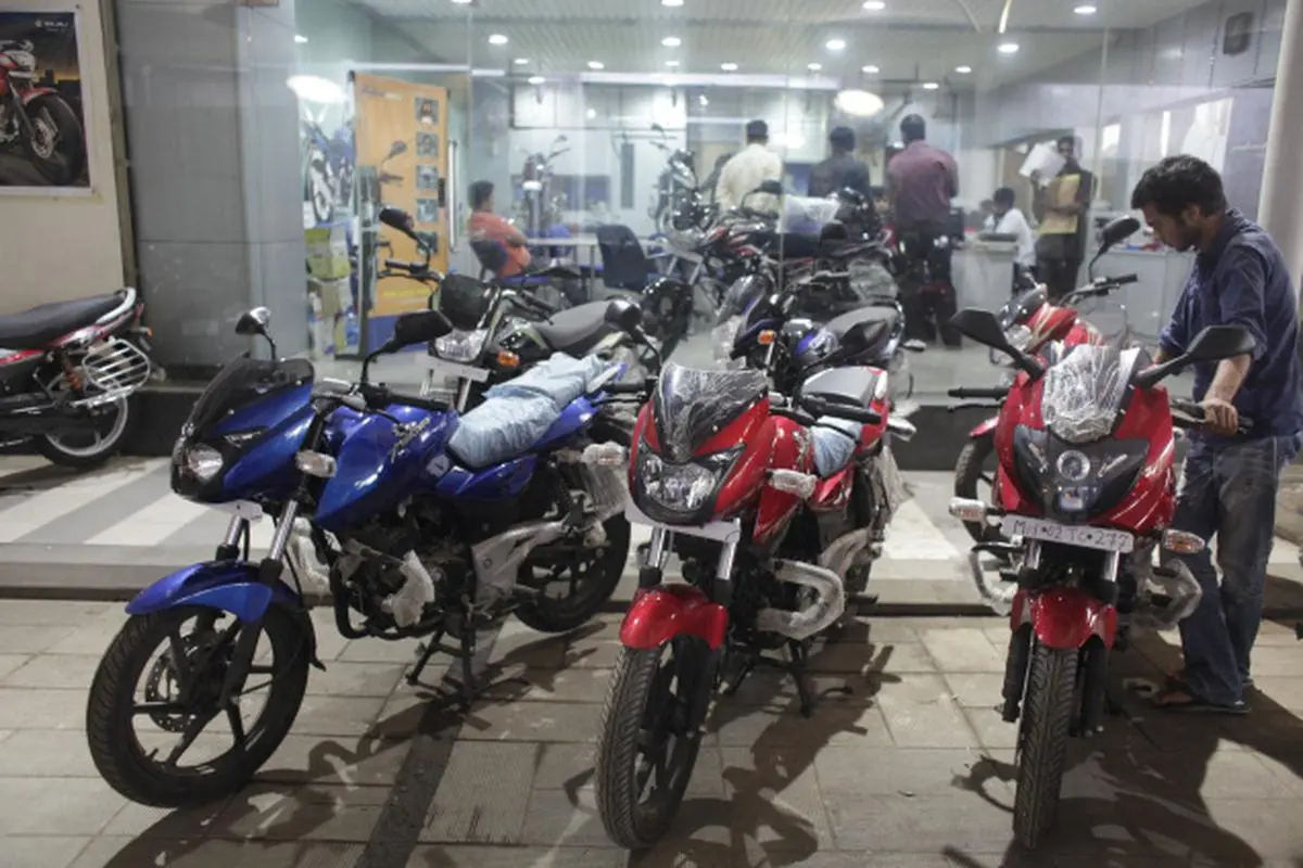 Bajaj motors near clearance me