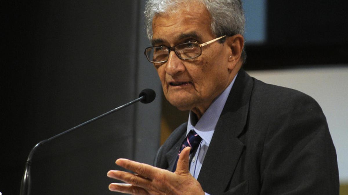 Amartya Sen for strengthening Food Security Bill - The Hindu BusinessLine