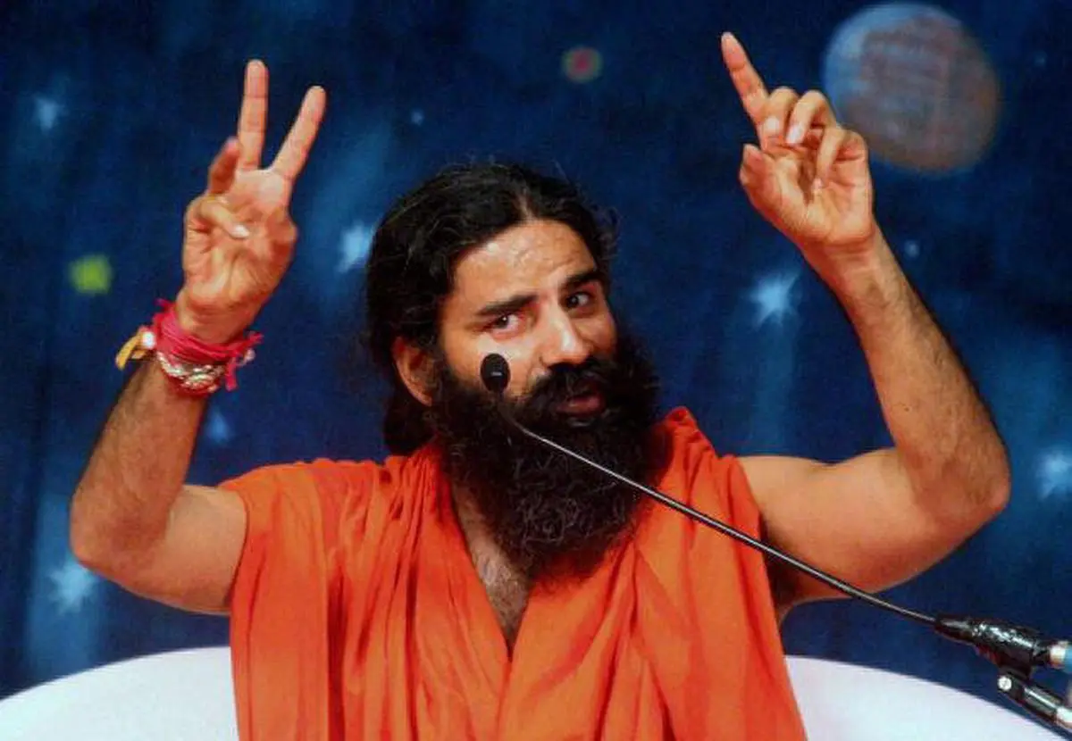 Yoga Gurus Under Siege in the Western Media, The Assault on Swami Ramdev  Today