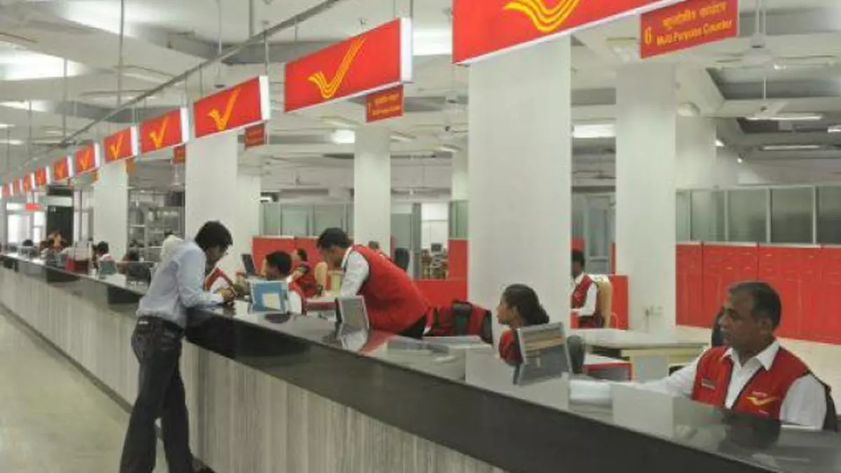 Post Office Investment Scheme guaranteed return in FD