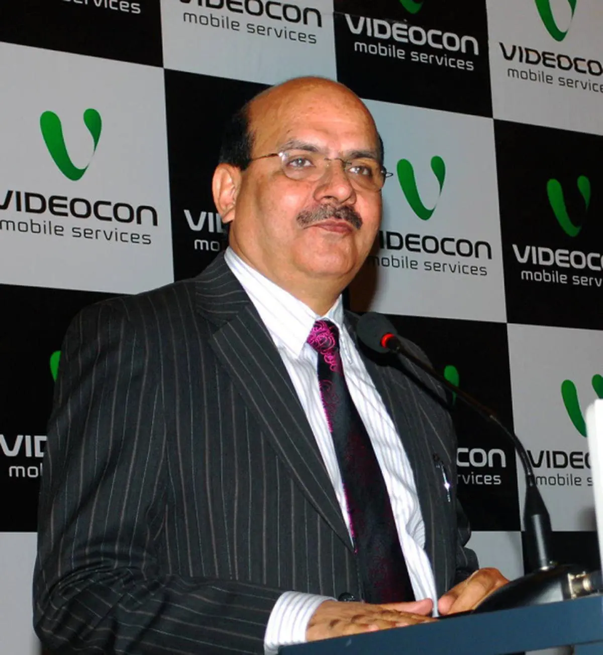 videocon mobile logo