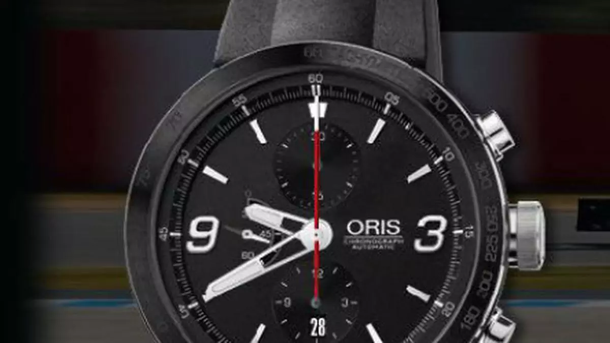 Oris Watches plans India launch The Hindu BusinessLine