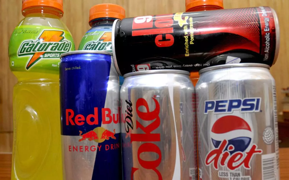 New entrants to boost energy drinks market The Hindu BusinessLine