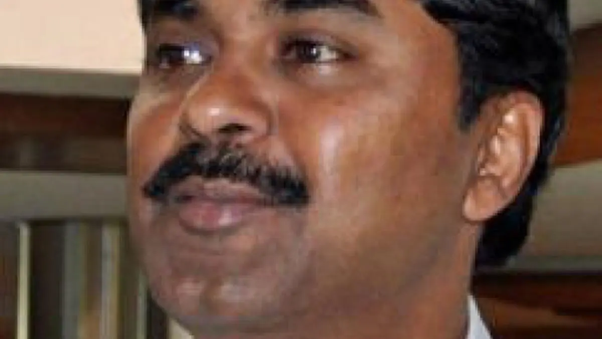 G. Satheesh Reddy to head Research Centre Imarat - The HinduBusinessLine