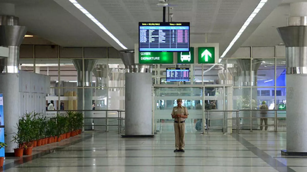 Renovated ISBT to have food court, waiting lounge - The Hindu BusinessLine