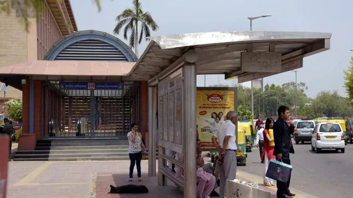 Li s visit: DMRC to shut Race Course Metro station for 2 hours The Li s visit: DMRC to shut Race Course Metro station for 2 hours The