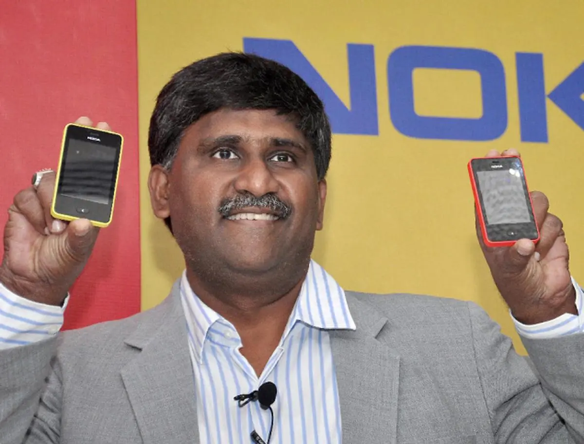 Nokia unveils smartphone Asha 501 at Rs 5,100 - The Hindu BusinessLine