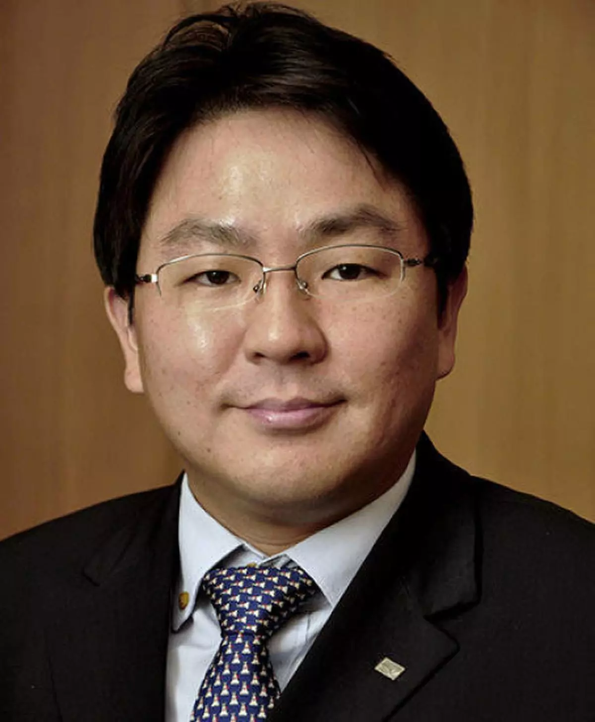 Jisang Yoo, CEO, Mirae Asset Global Investments