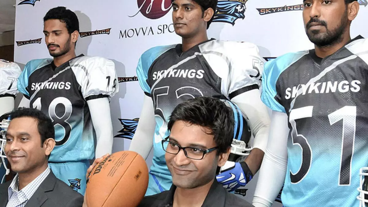 American Football league to make India debut